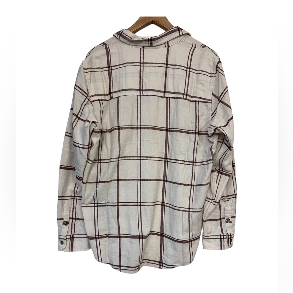 Threshold Flannel - Picture 2 of 3